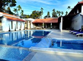 Tranquility Home Stay Coorg, hotel en Kutta