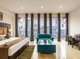 Hotel Kiyara R Opposite Aerocity - Free Airport Pickup