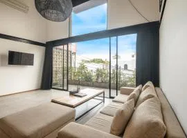 Spacious Loft 200m from Canggu Beach