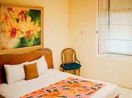 My Cafe Hotel near UGM Yogyakarta Mitra RedDoorz