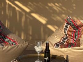 FYAFY Bidiyah Bedouin Camp, hotel in Bidiyah