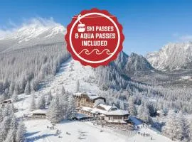 Horská ubytovňa Hrebienok