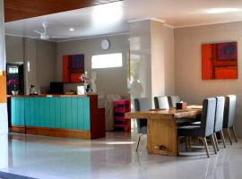 Vivaldi Jimbaran – hotel w mieście Jimbaran