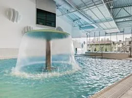 パークイン バイ ラディソン メリトン コンファレンス&スパ ホテル タリン