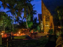 Turtle Cove Self-Catering, hotel v destinaci Praia do Tofo