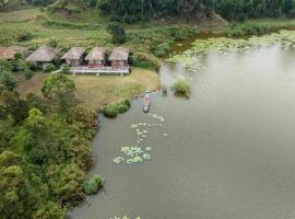 Lake Chahafi Resort, Hotel in Kisoro
