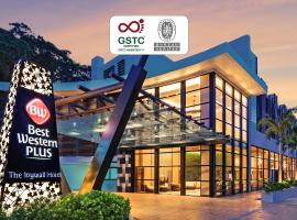 Best Western Plus The Ivywall Hotel - Palawan, hotel en Puerto Princesa