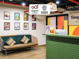 SimpleStay Chatuchak, SureStay Collection by Best Western、バンコクのホテル