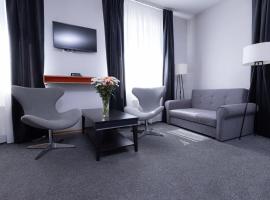 Hotel Felicia, hotel in Rīga