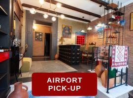 Wine Story Hotel, Hotel in Tiflis