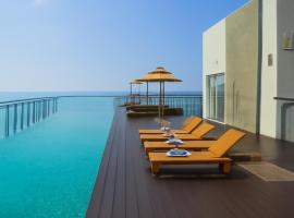 Sofia Colombo City Hotel, hotel v destinaci Colombo