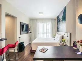 Mercure Sao Paulo Alamedas