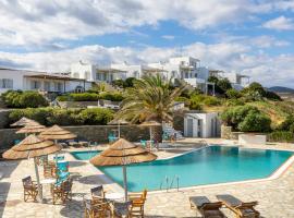 Lighthouse Hotel, ξενοδοχείο στον Φάρο