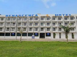 Atlântico Sul Renascença Hotel, hotel em Laguna