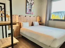 Temis hôtel Besançon