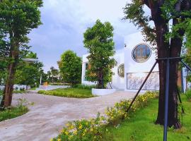 ฟอเรสต์ พูลวิลล่าพิษณุโลก Forest Poolvilla Phitsanulok, hotell sihtkohas Phitsanulok