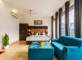 Hotel Velvet Crown Airport Stay WIth- Free Airport Pickup Delhi Airport