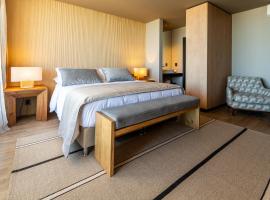 Bravo Hotel – hotel w mieście Punta del Este