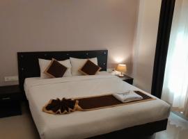 NEW MOUNT RESIDENCY, ξενοδοχείο σε Sultan Bathery