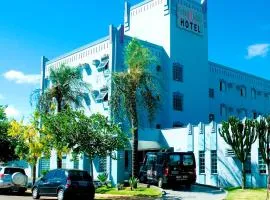 Hotel Aero Park e Estacionamento