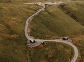 Barlwyd Glamping, hotel in Blaenau-Ffestiniog