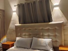 hotel and restaurant kasbah draa, hotel v destinaci Agdz