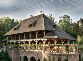 A picture of the hotel: Zabytkowy Spichlerz w Olsztynie koło Częstochowy