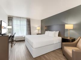 Clarion Inn Salt Lake City Airport,位于盐湖城的酒店