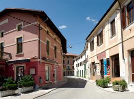 Hotel fotoğraf: The Soča House Tolmin