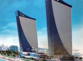VIP ORBI city Beachfront A D C, hotel en Batumi