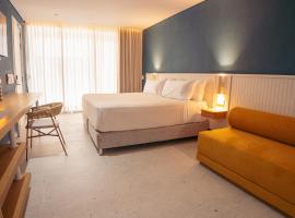 Zapadilly Tree Hotel, hotel em San Andrés
