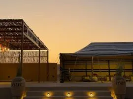 FYAFY Bidiyah Bedouin Camp