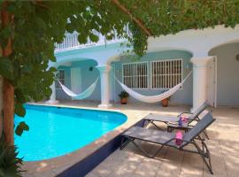 Hotel Casa Cytia, hotel i Cartagena