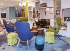 Hôtel Mercure Mâcon Bord de Saône, hotel in Mâcon