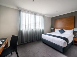 Crest on Barkly Hotel, hotelli Melbournessa