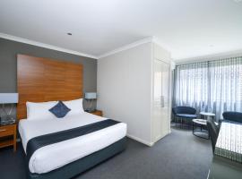 Crest on Barkly Hotel, hotel a Melbourne