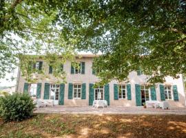 Chemin des Dames - Gite, hotel em Montauban