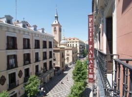 Hotel fotoğraf: Petit Palace Arenal