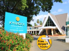KYNROCK Airport Hotel、カトゥナーヤカのホテル