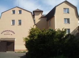 A picture of the hotel: Europension