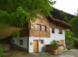 Zdjęcie hotelu: Gästehaus Heger