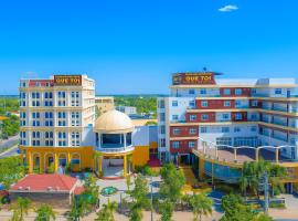Quê Tôi 2 Hotel, hotel in Soc Trang