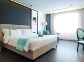 Xana Hotelle Jinan Daminghu North Gate