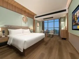 MEHOOD LESTIE HOTEL- Changsha South Sation Branch