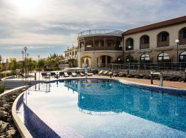 Panorama Kakheti Resort, hôtel à Gurjaani