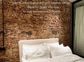 The Heritage 1937, hotel din Kuching