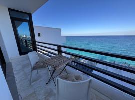 Wadi Shab Beach Villa, hotel v destinaci Súr