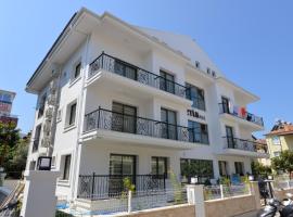 Ξενοδοχείο φωτογραφία: Arti̇m Apart Hotel