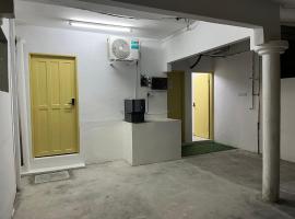 Rest N go, hotel in Ipoh