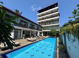 Chill Bay Weligama, ξενοδοχείο σε Weligama